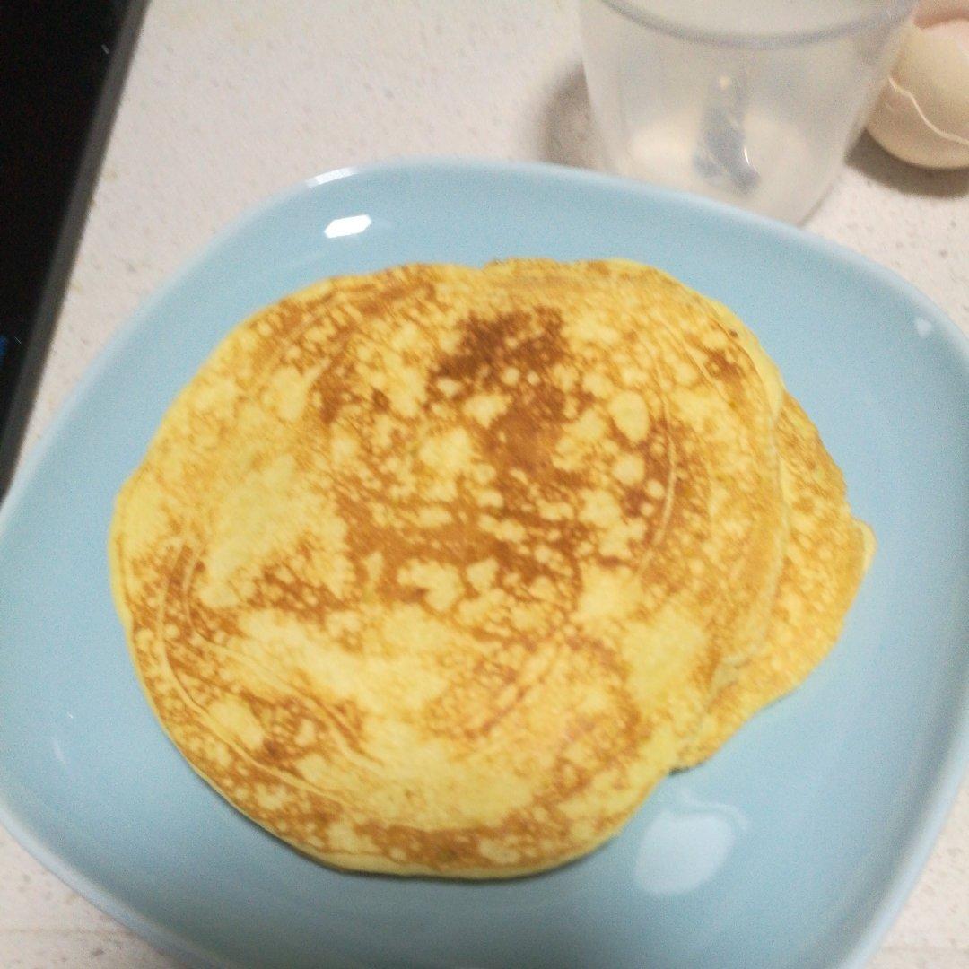 松饼/pancake