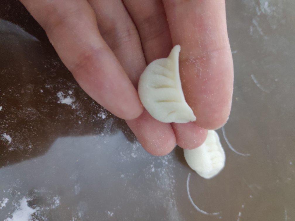 中式面点基本功—饺子皮