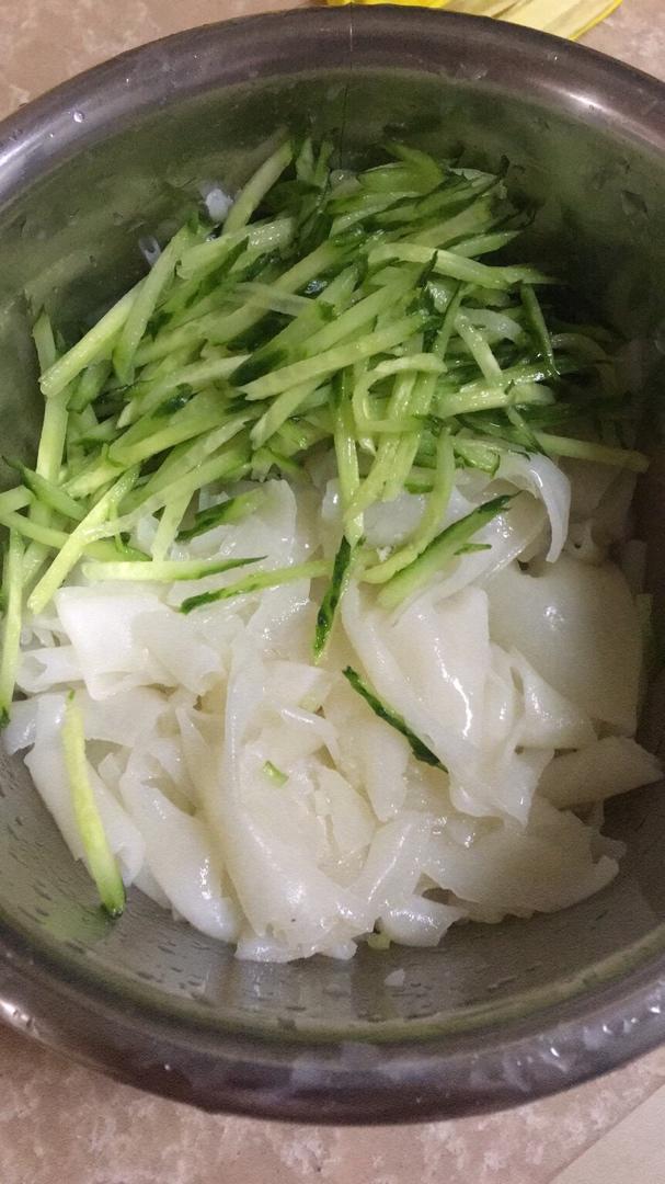 快手凉皮