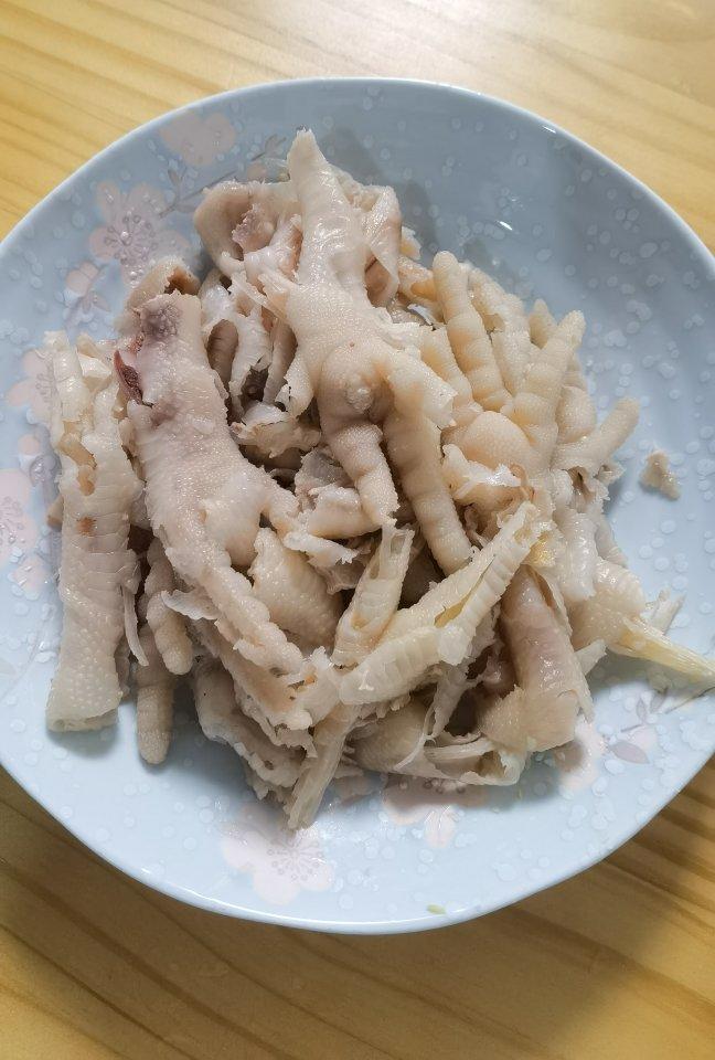 无骨凤爪（附去骨秘笈）