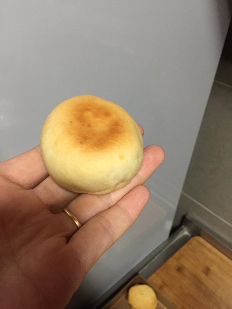 自制绿豆饼【宝宝辅食】