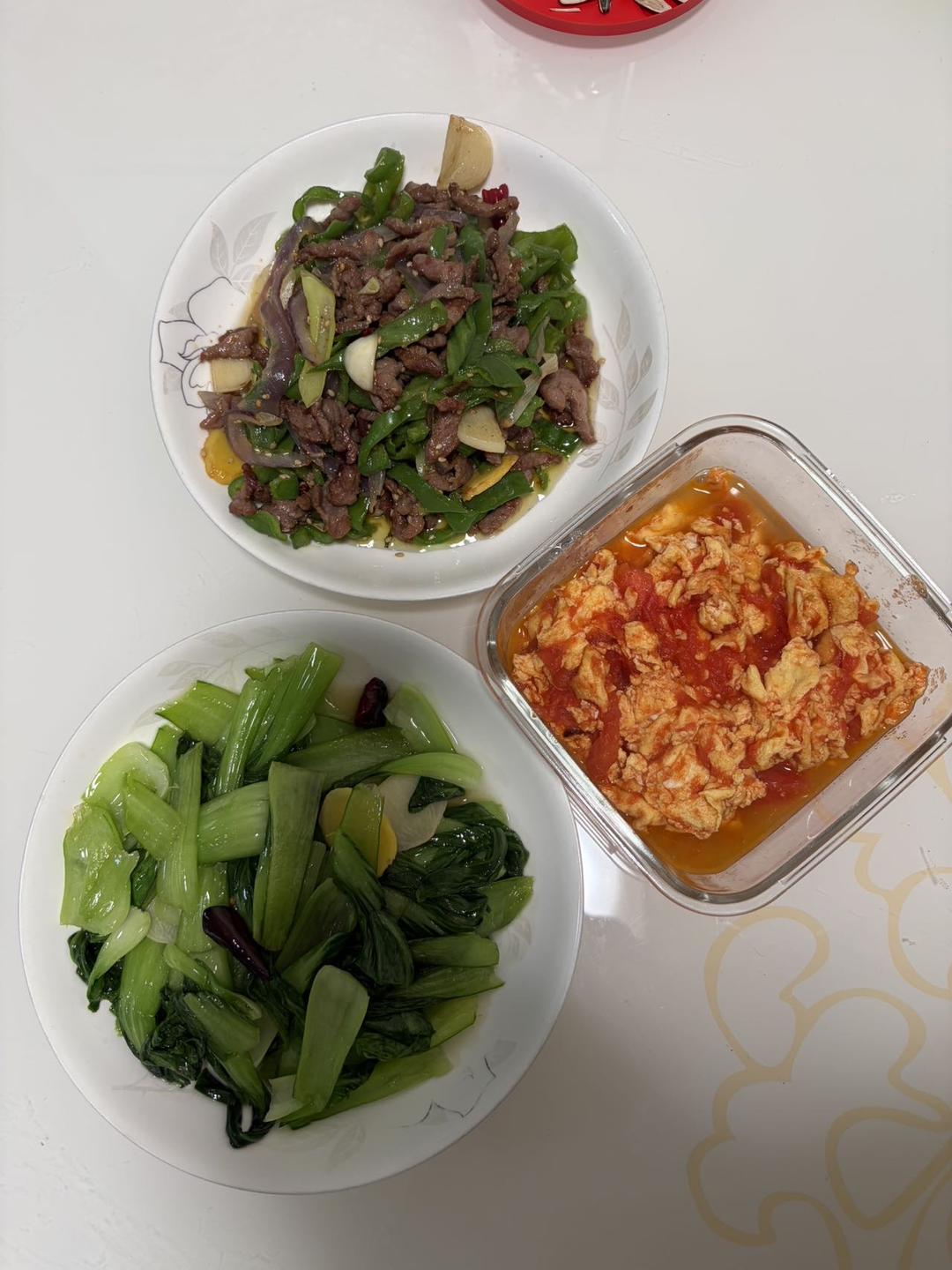 又香又嫩的小炒牛肉（巨好吃，手残党也能做）