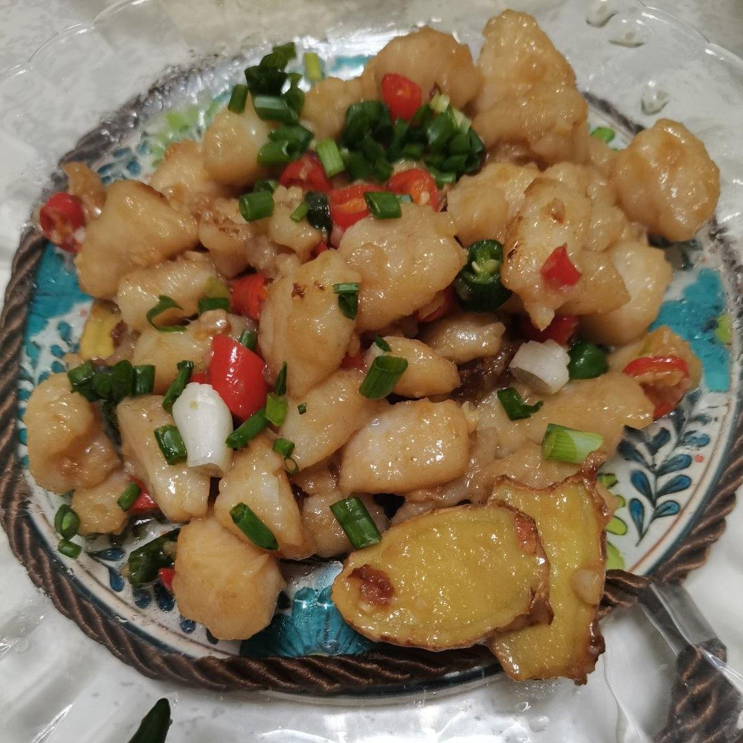 喜辣的学起来，超级下饭❗巴沙鱼还可以这样吃