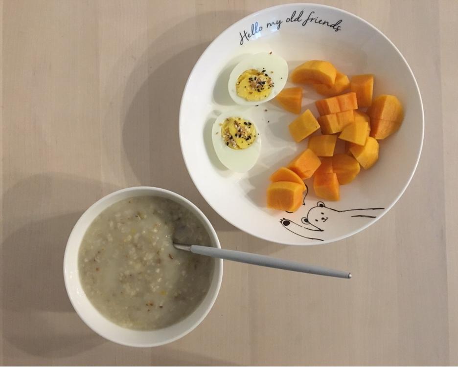 好好吃饭，嗯