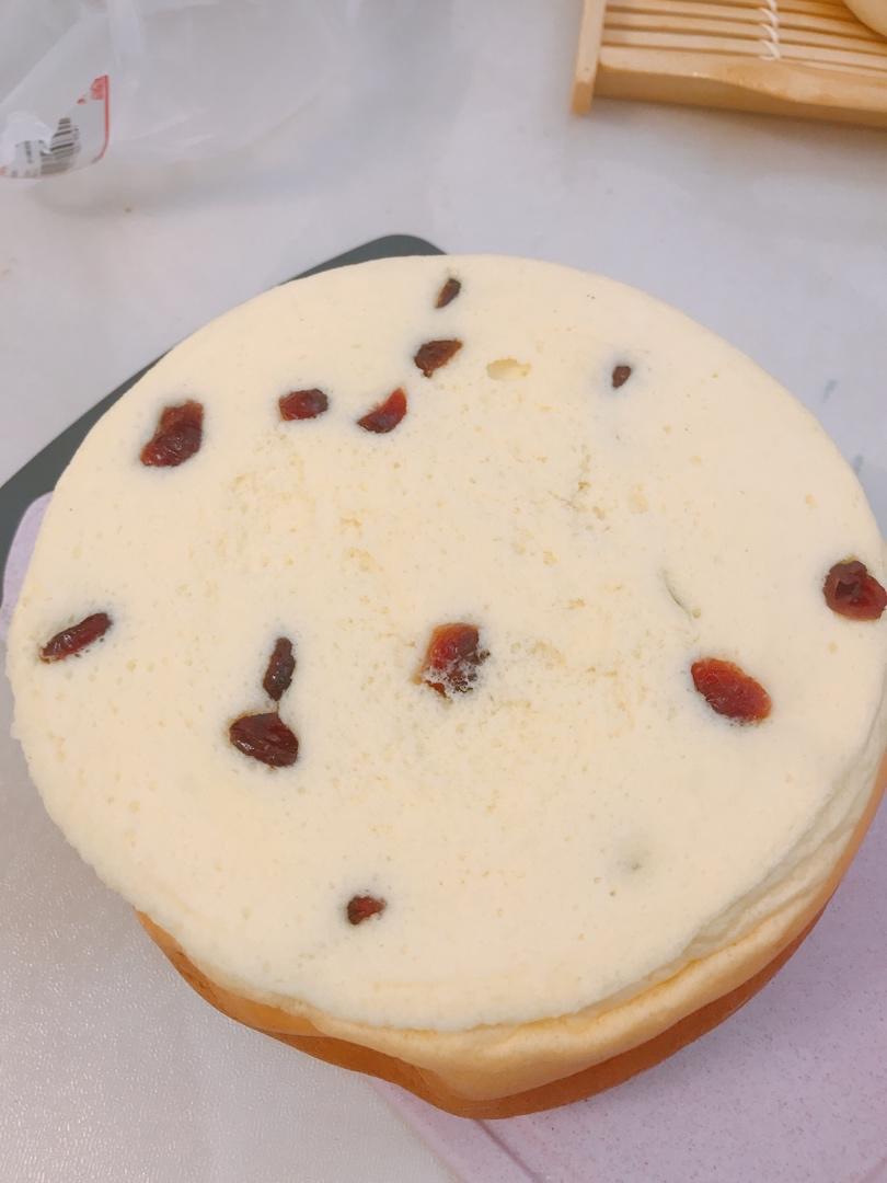 电饭锅做的蛋糕（超详细的流程）