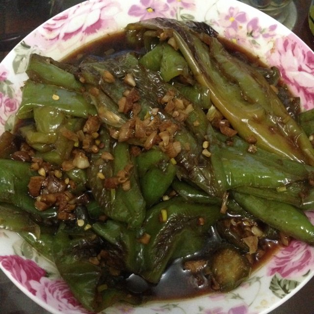 虎皮尖椒