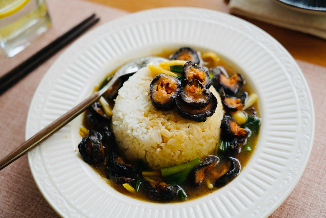 海参捞饭（大海参）