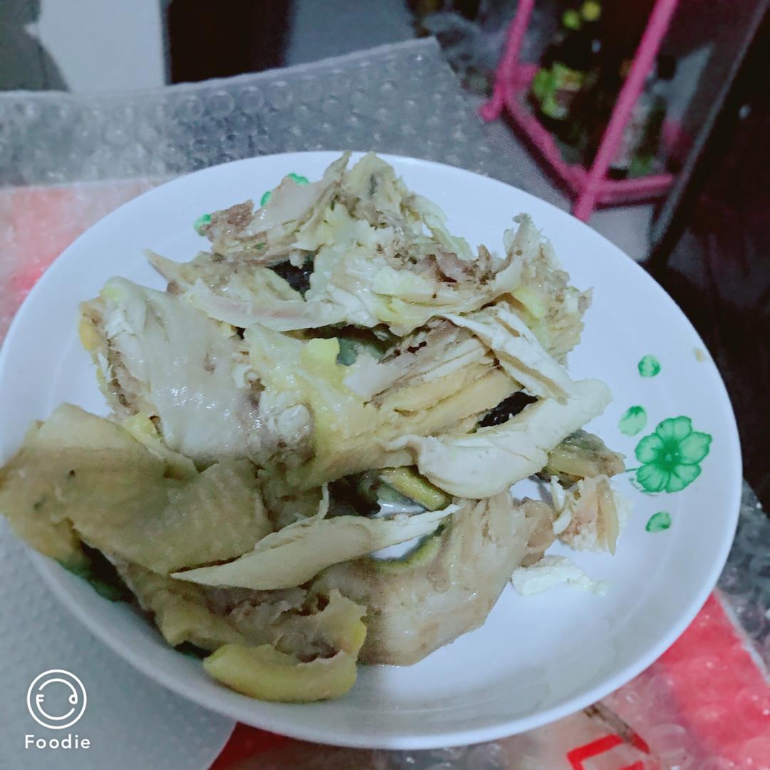 白切鸡