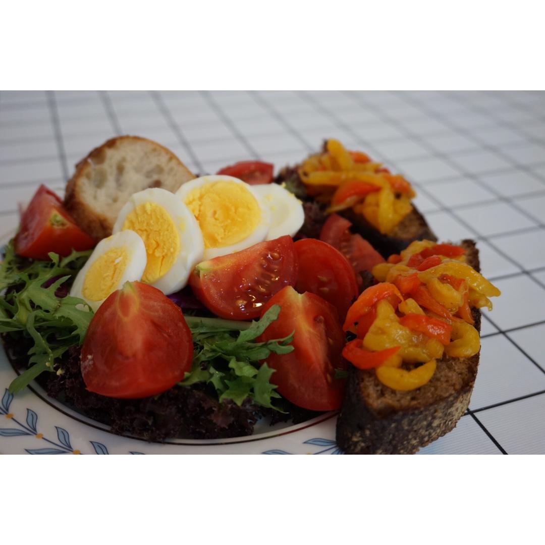 给新一天一个幸福的开始