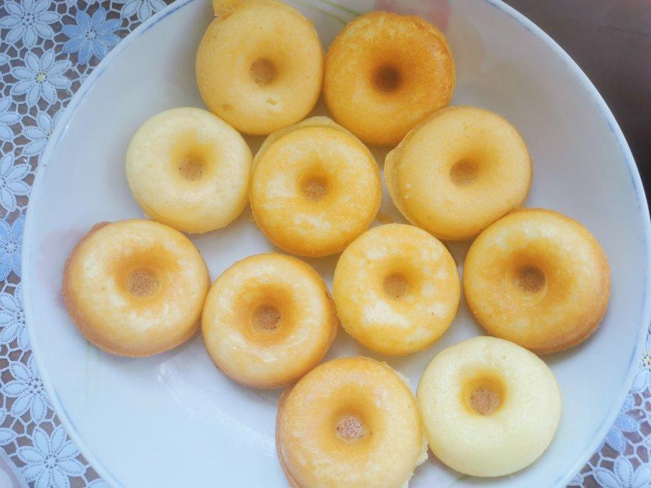 早餐机版甜甜圈