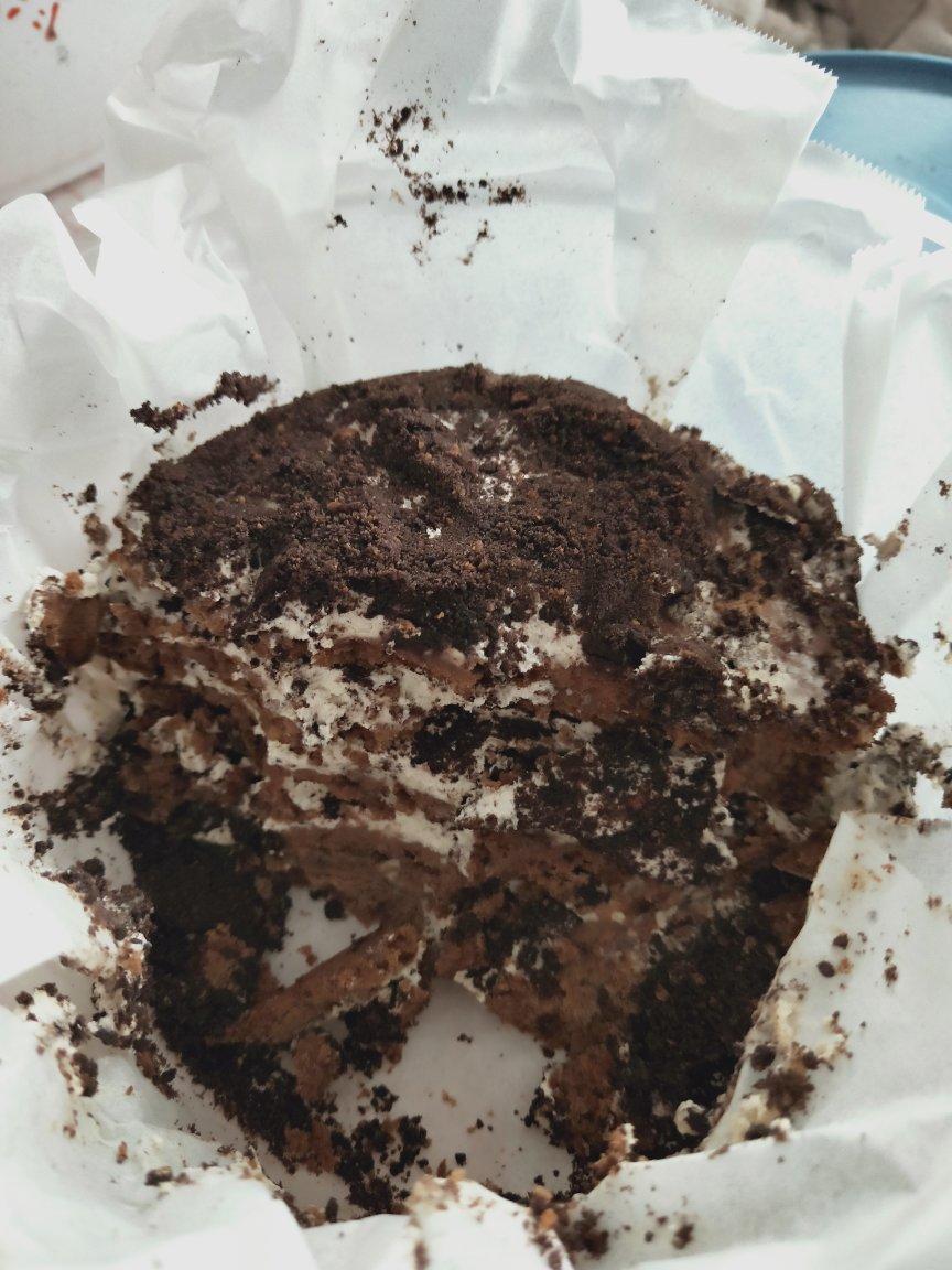 俄式提拉米苏蛋糕，成功率极高的烘焙甜品