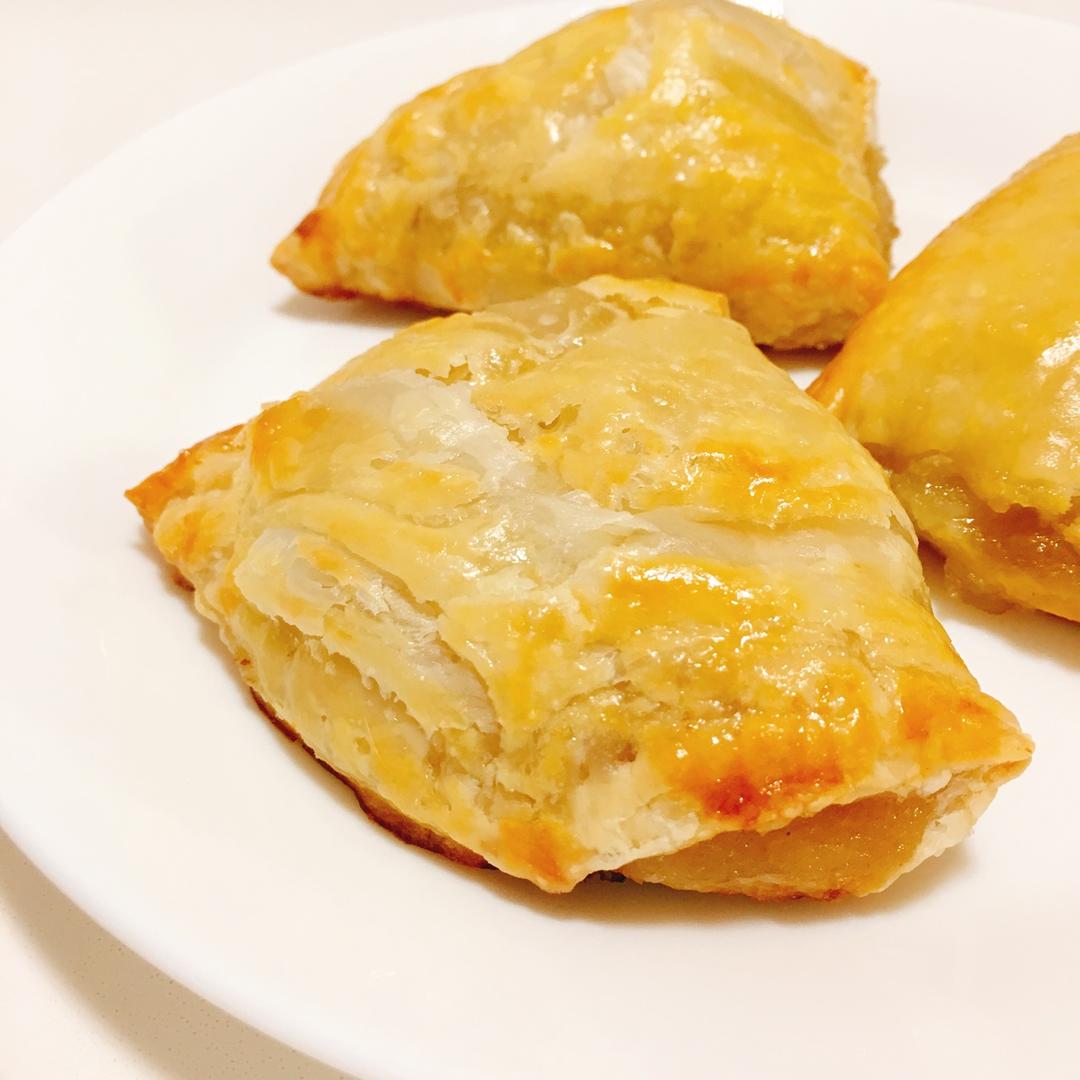 qiuqiu1207做的苹果派