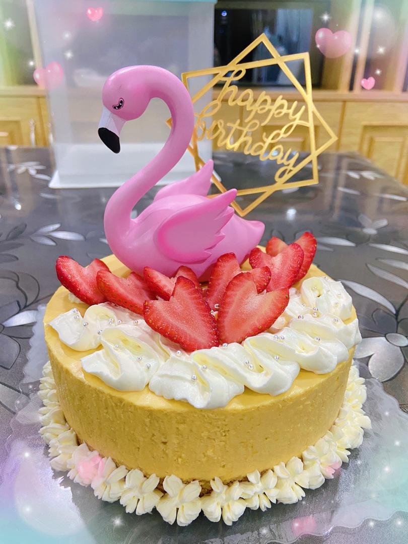 芒果流心慕斯（Tinrry版）