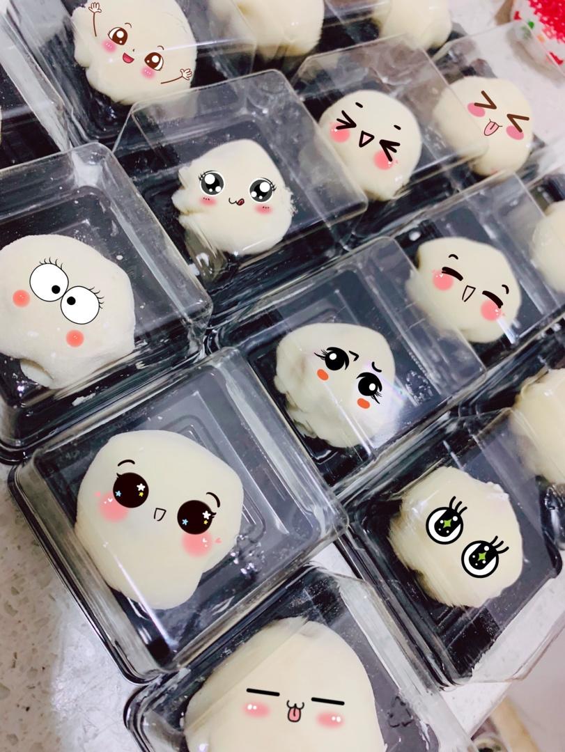 雪媚娘（超详细）