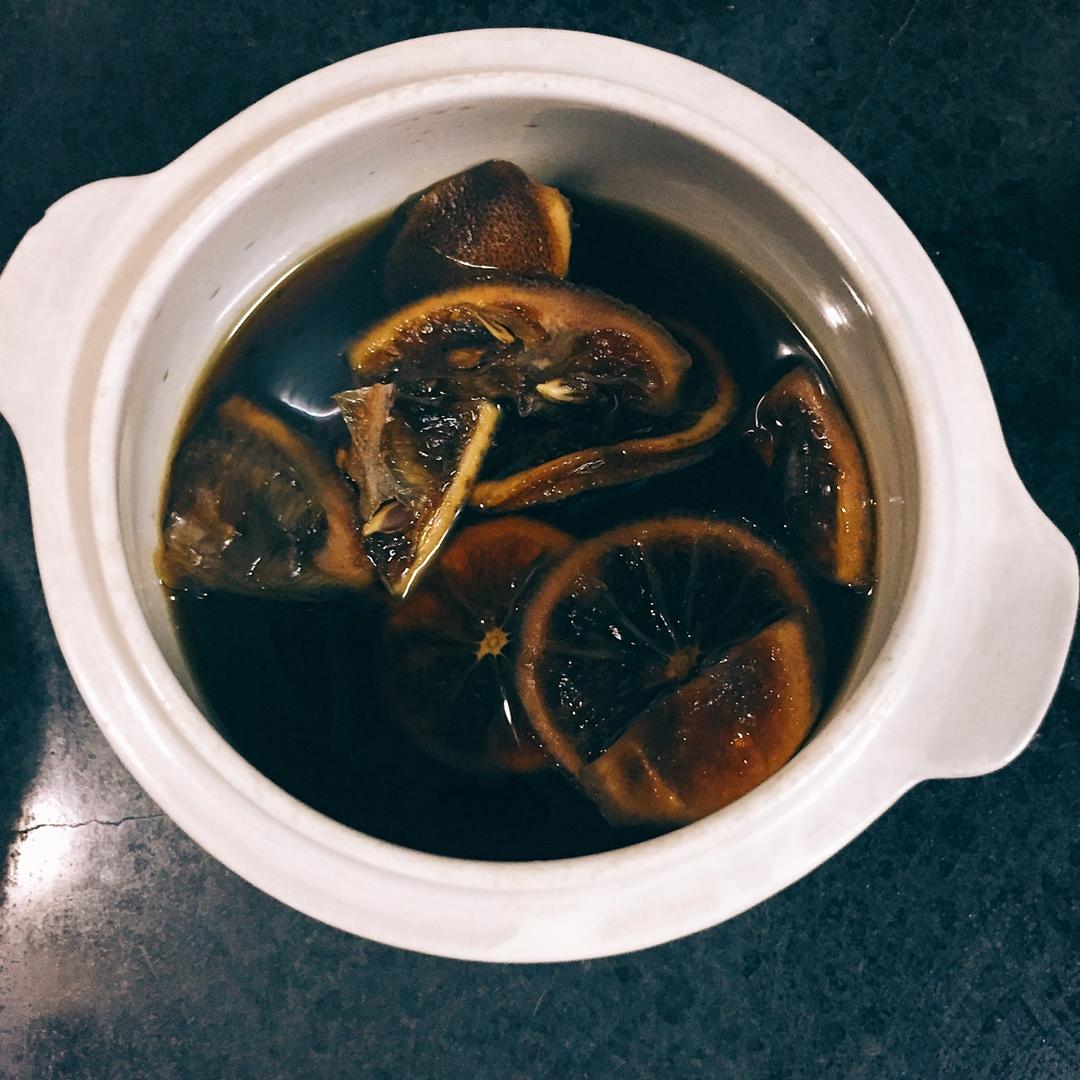 柠檬蜜（止咳良方）