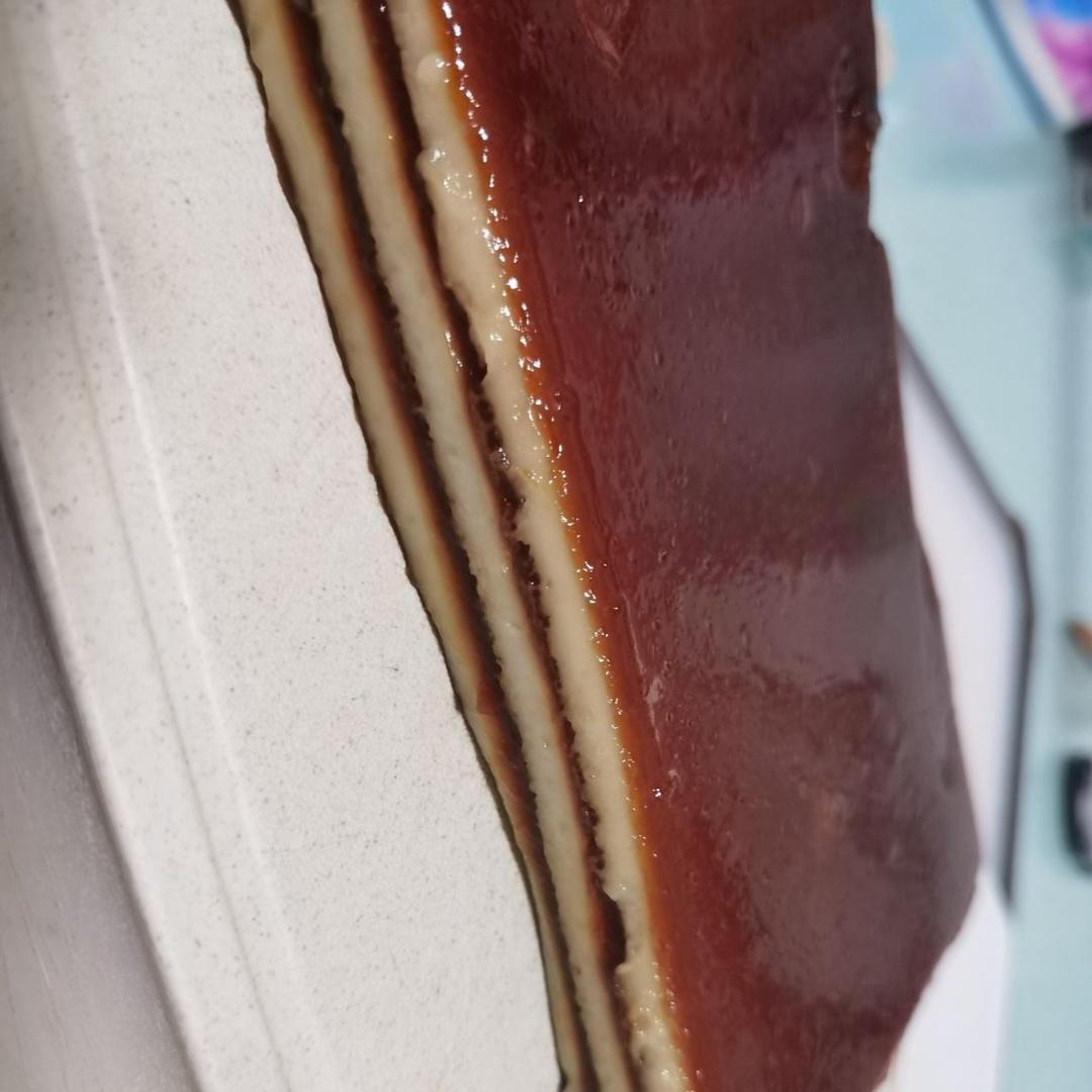 Q弹椰汁千层糕（马蹄糕）