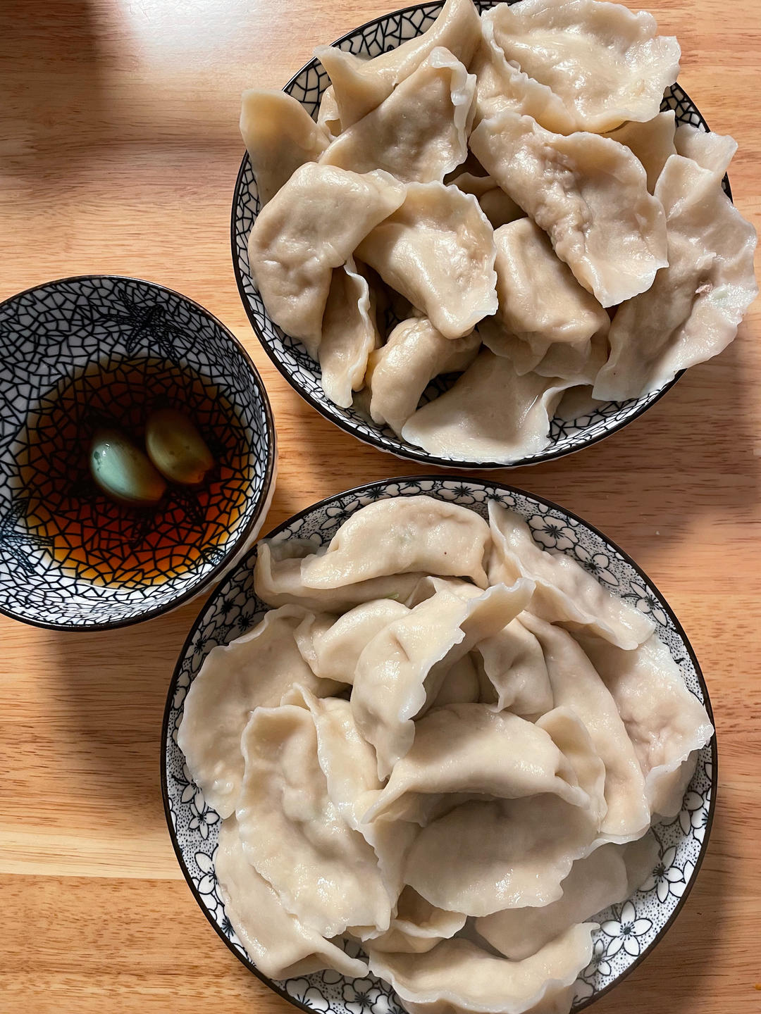 猪肉白菜饺子馅（香到没朋友）