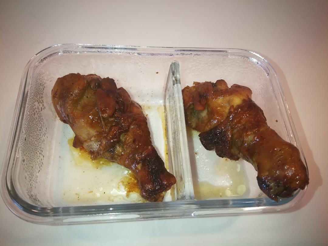 超快手红烧鸡腿