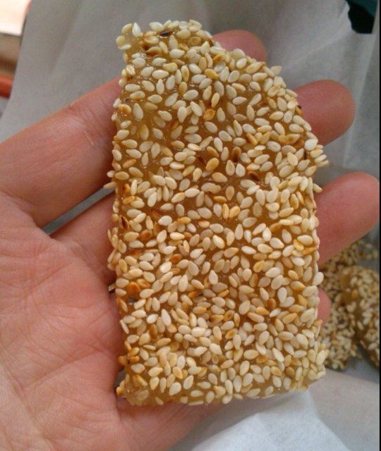 牛皮糖