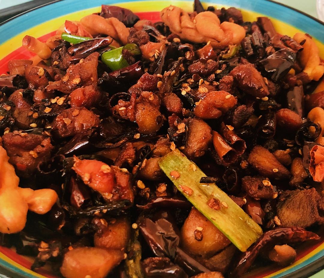 重庆辣子鸡