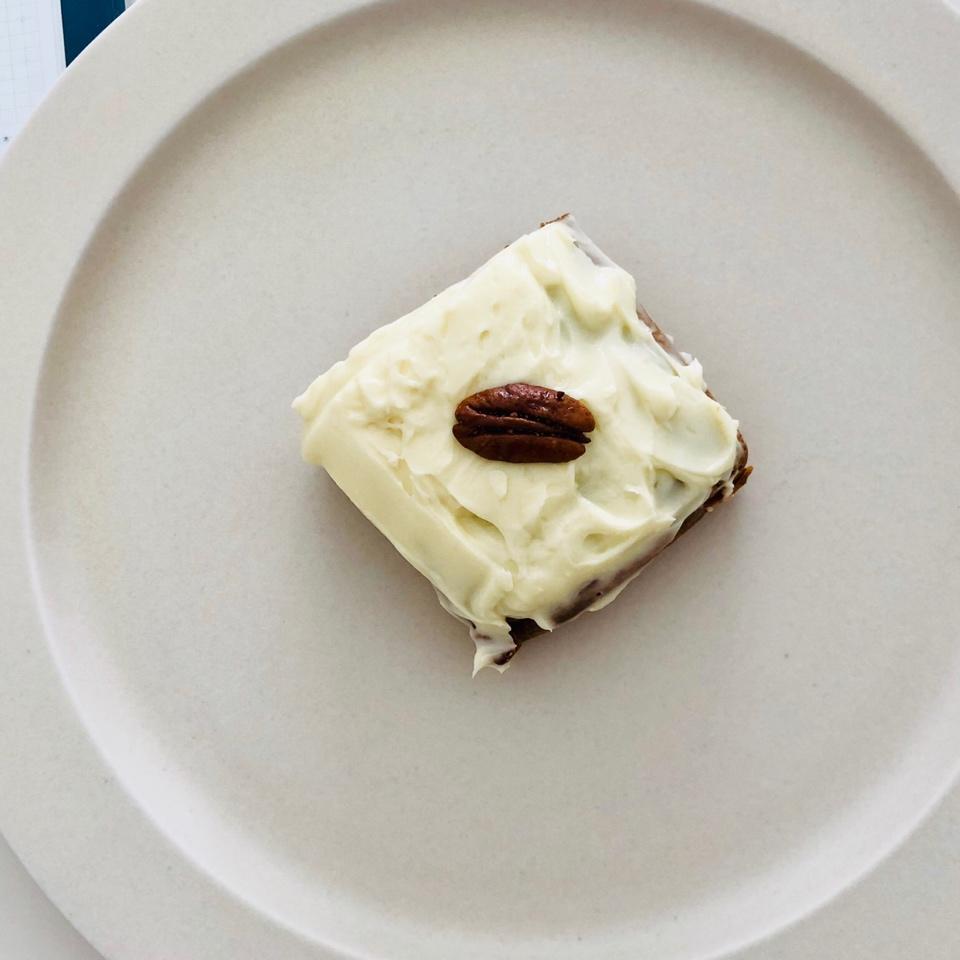 onuk vlog 胡萝卜蛋糕 Carrot Cake🥕