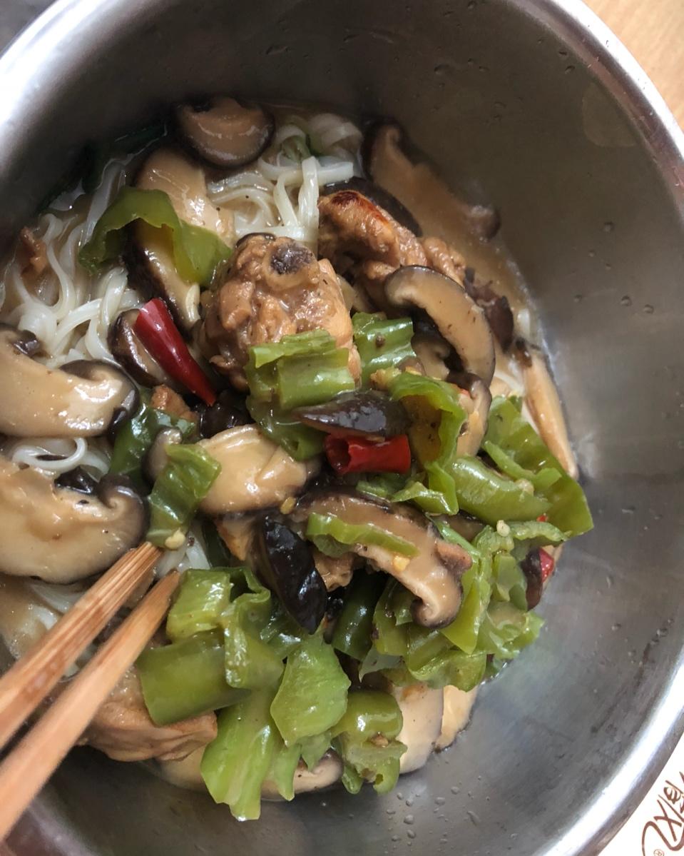 秒杀饭馆味道的【黄焖鸡米饭】