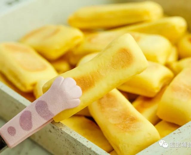 鸡蛋饼【宝宝辅食】的做法