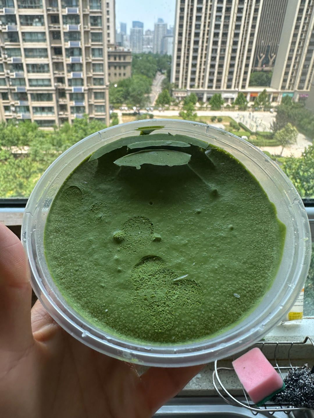 浓醇抹茶冰淇淋