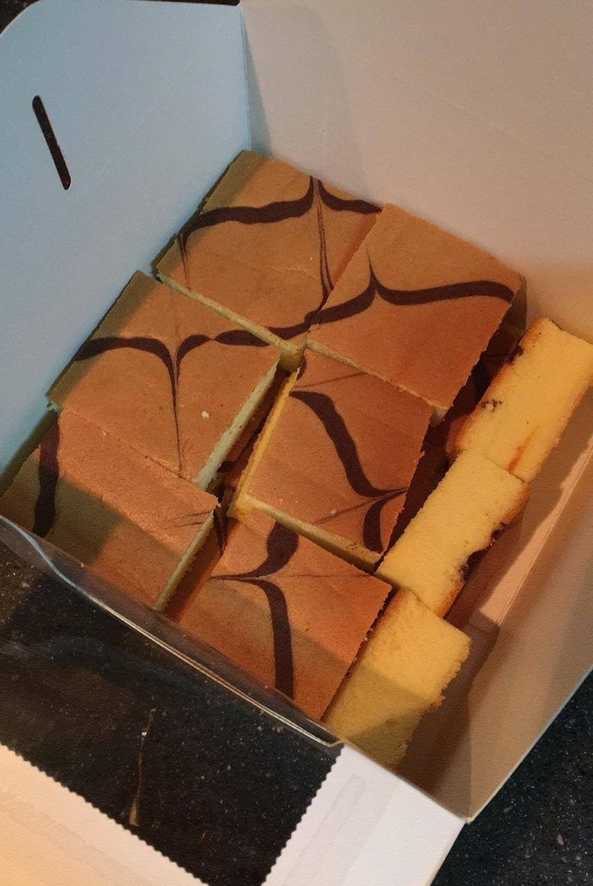 酸奶戚风蛋糕（26厘米定制烤盘）