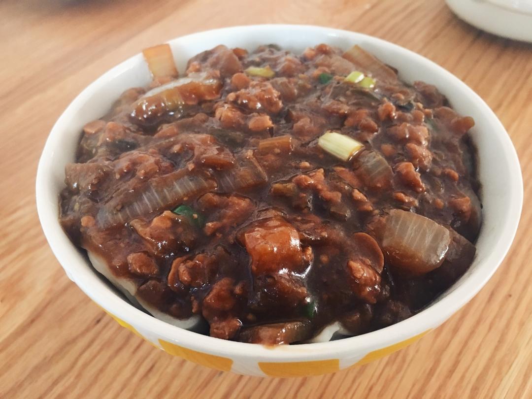 炸酱面(家传版)