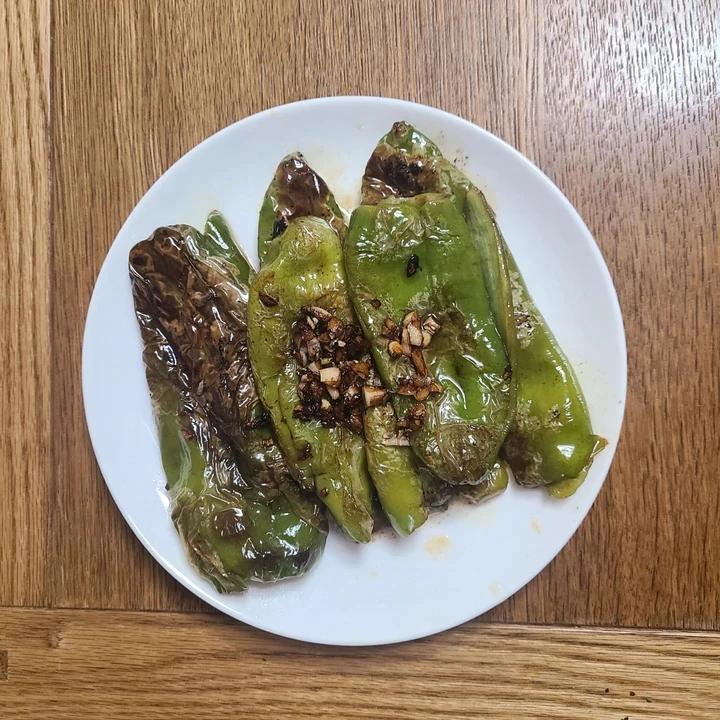 虎皮青椒