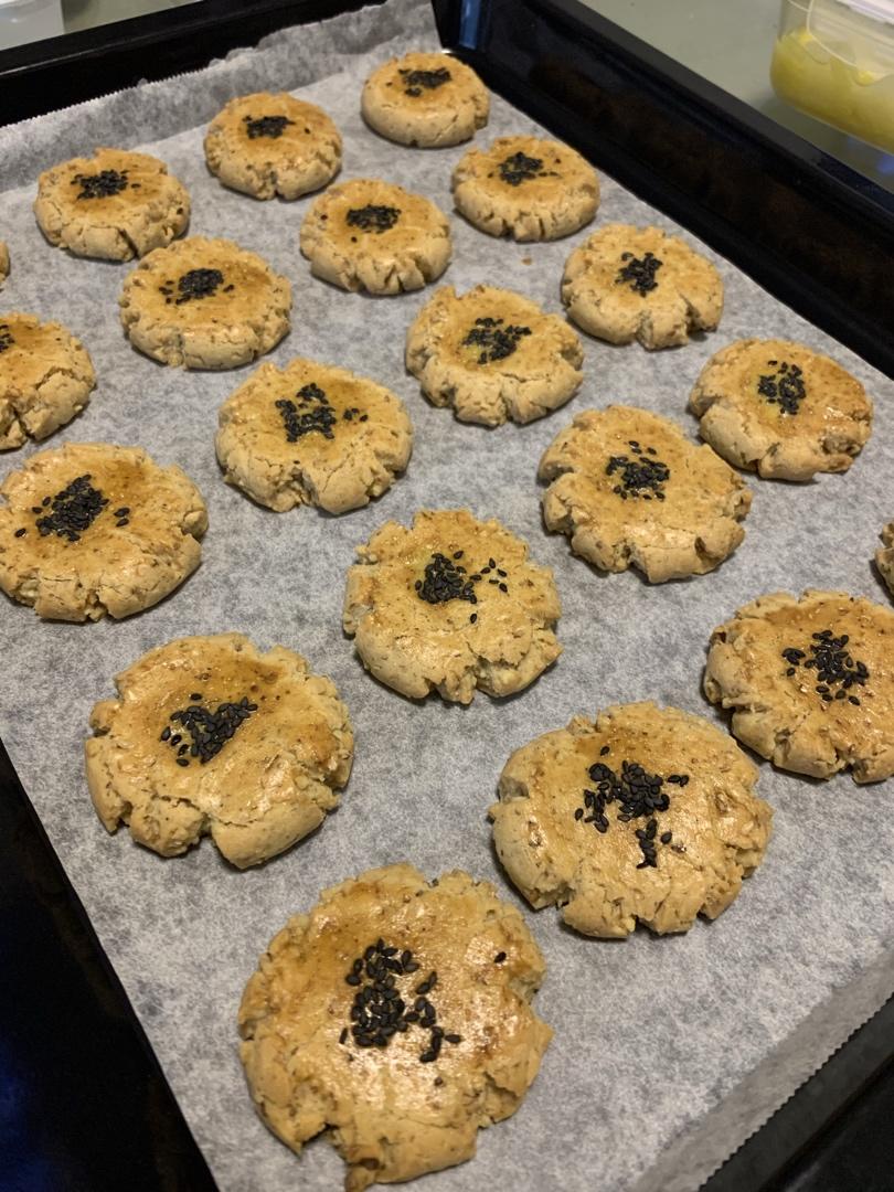 核桃酥 女侠森森