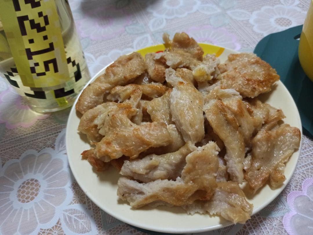 这应该是我吃过最好吃的鸡胸肉