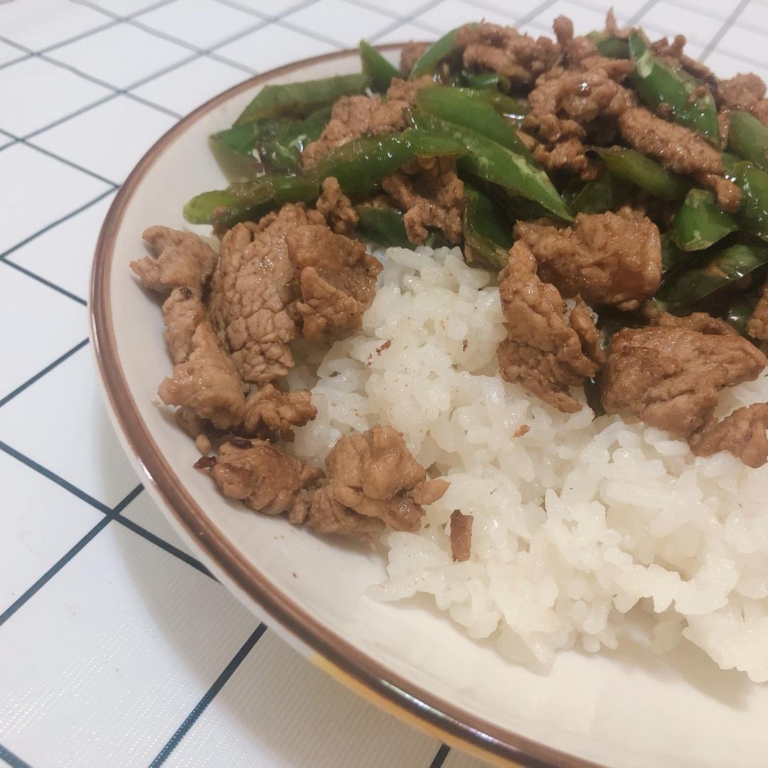 农家小炒肉【记忆中勾魂的油汤】