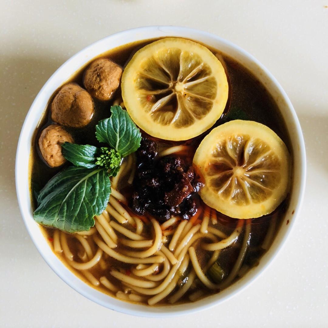 家传小锅米线