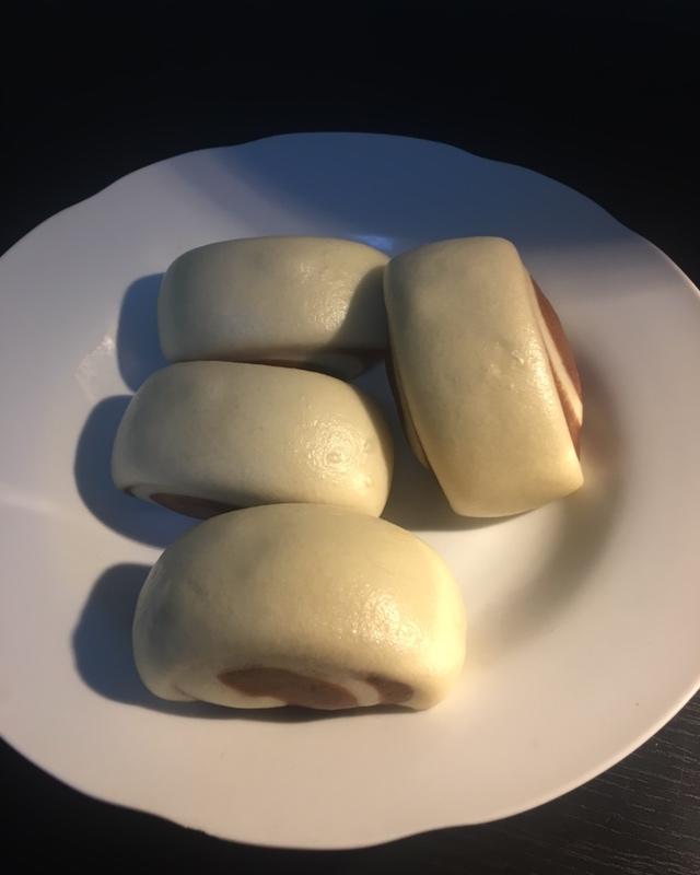 双色刀切馒头
