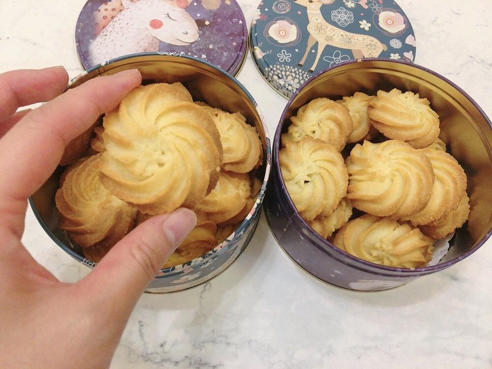 最好吃没有之一的曲奇！