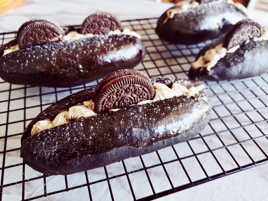 视频【黑骑士面包·超帅又超软的】奶酪星人福利，胖死了也要吃！