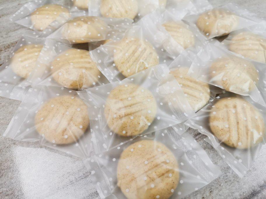 宝宝辅食-猴头菇饼干