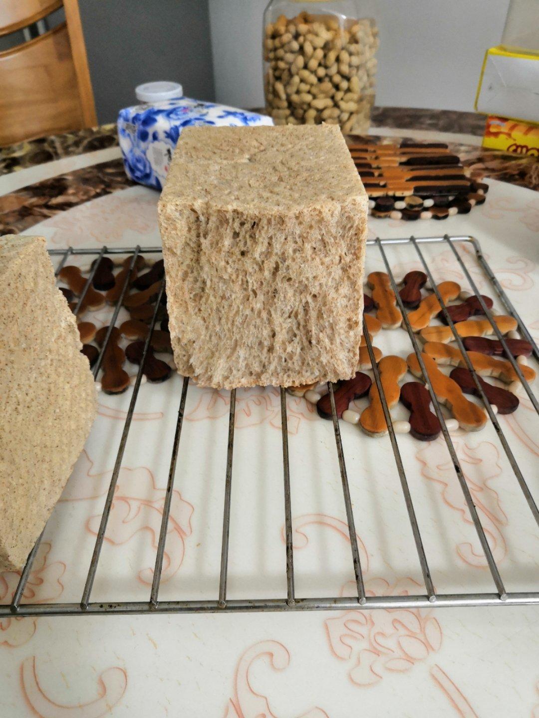 夺命软吐司(๑´ڡ`๑)超软拉丝极速方便的一次发酵吐司