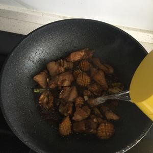 鲍鱼红烧肉饭的做法 步骤7