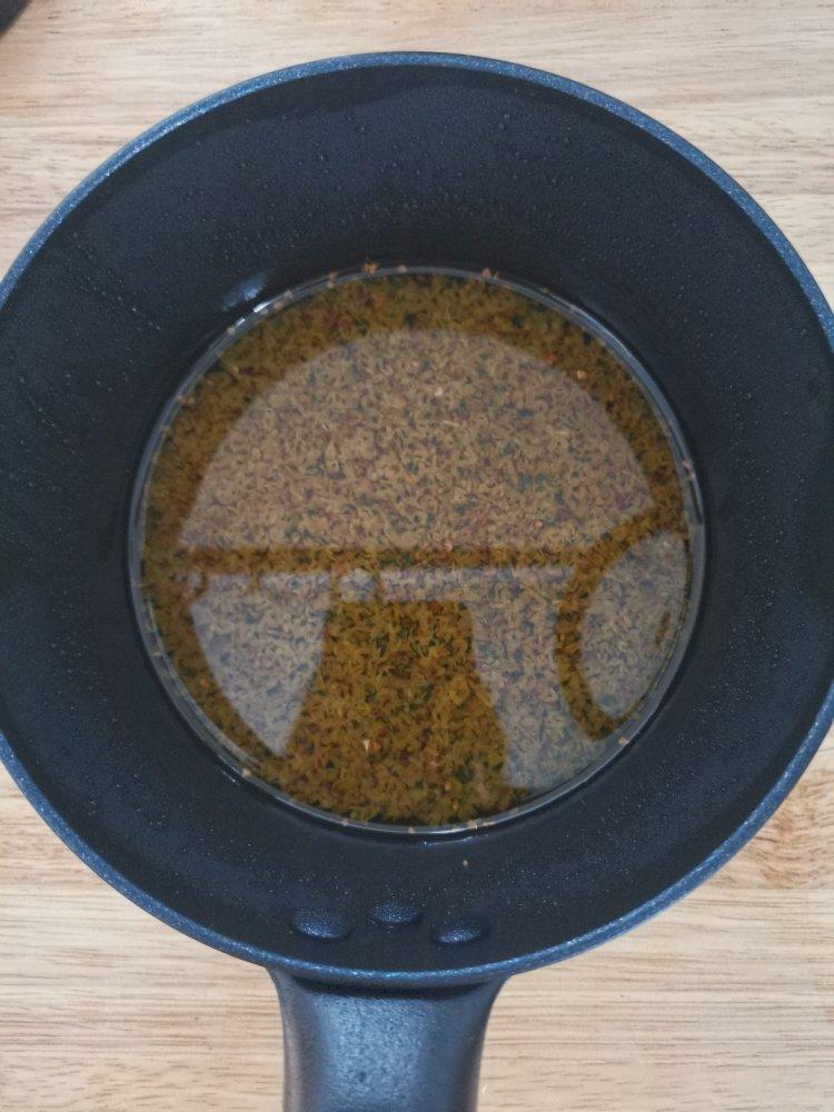 《Tinrry+》桂花绿豆糕