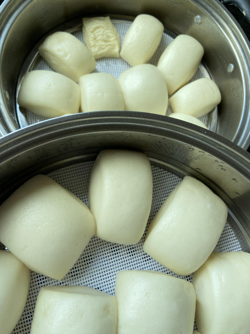 基础白馒头（小美版）