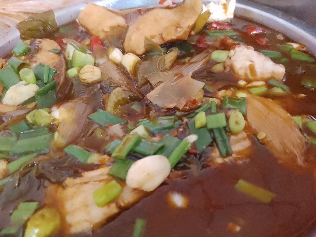 家常酸菜鱼