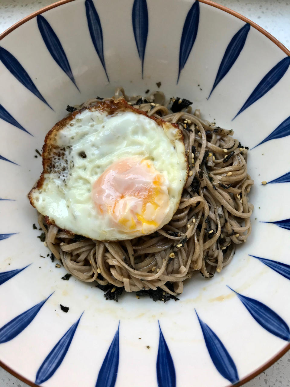 酱油拌面