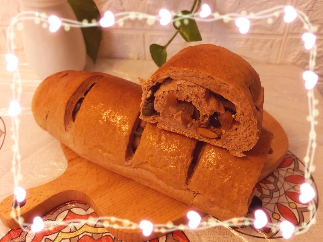 俄罗斯果仁大列巴