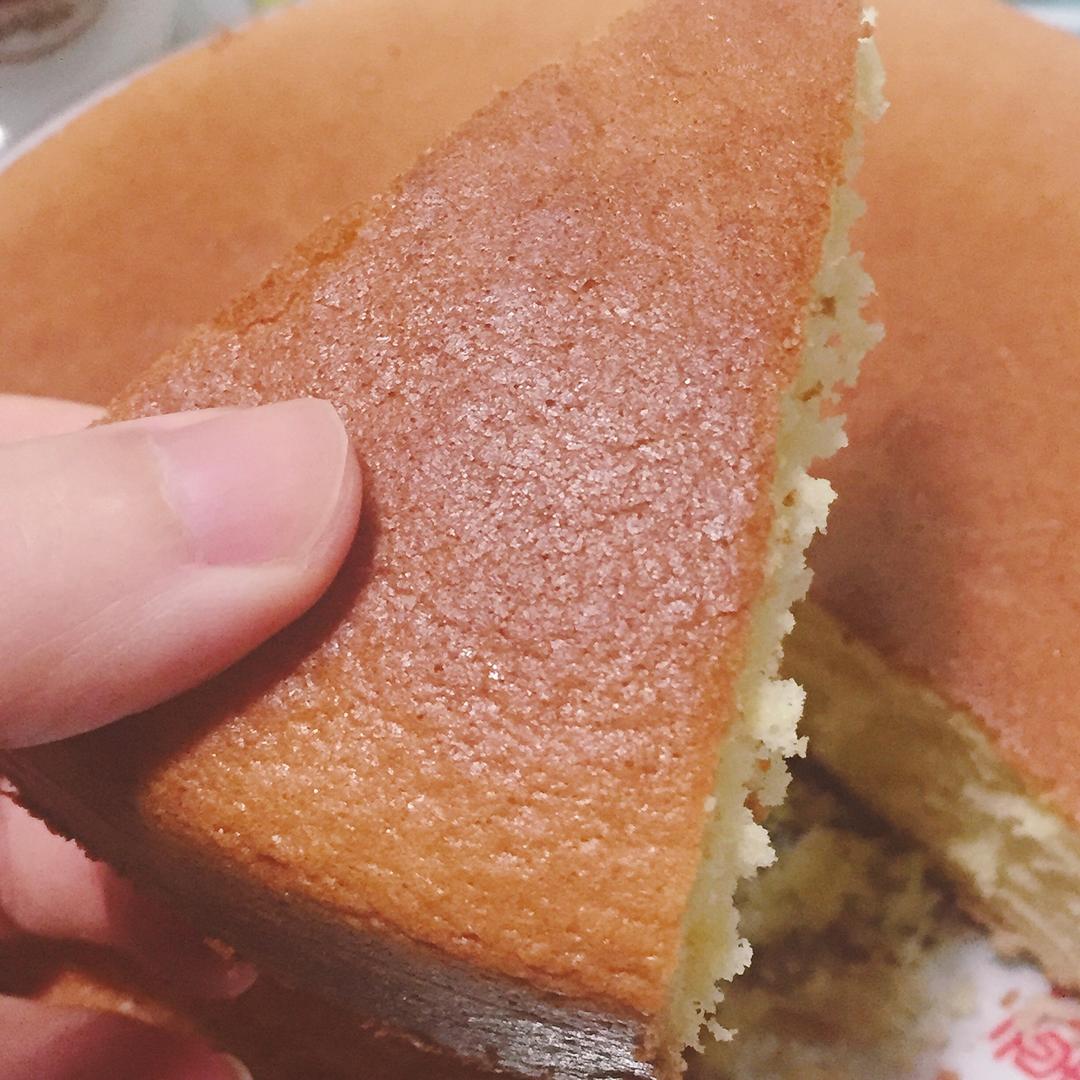 老式鸡蛋糕