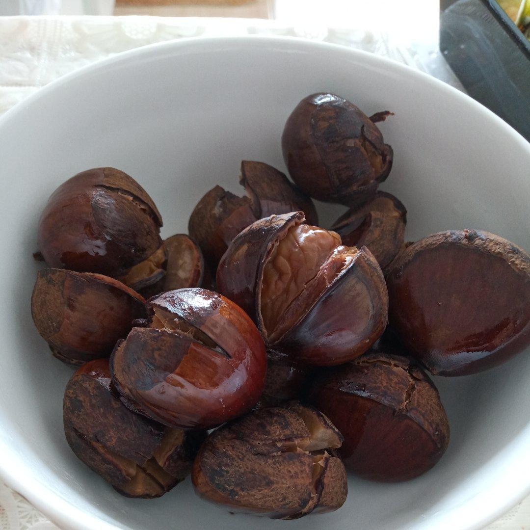 煮栗子🌰