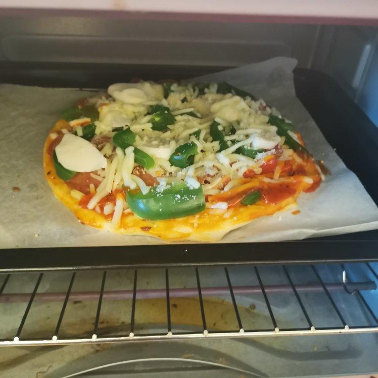 玛格丽特披萨🍕，直击灵魂的味道