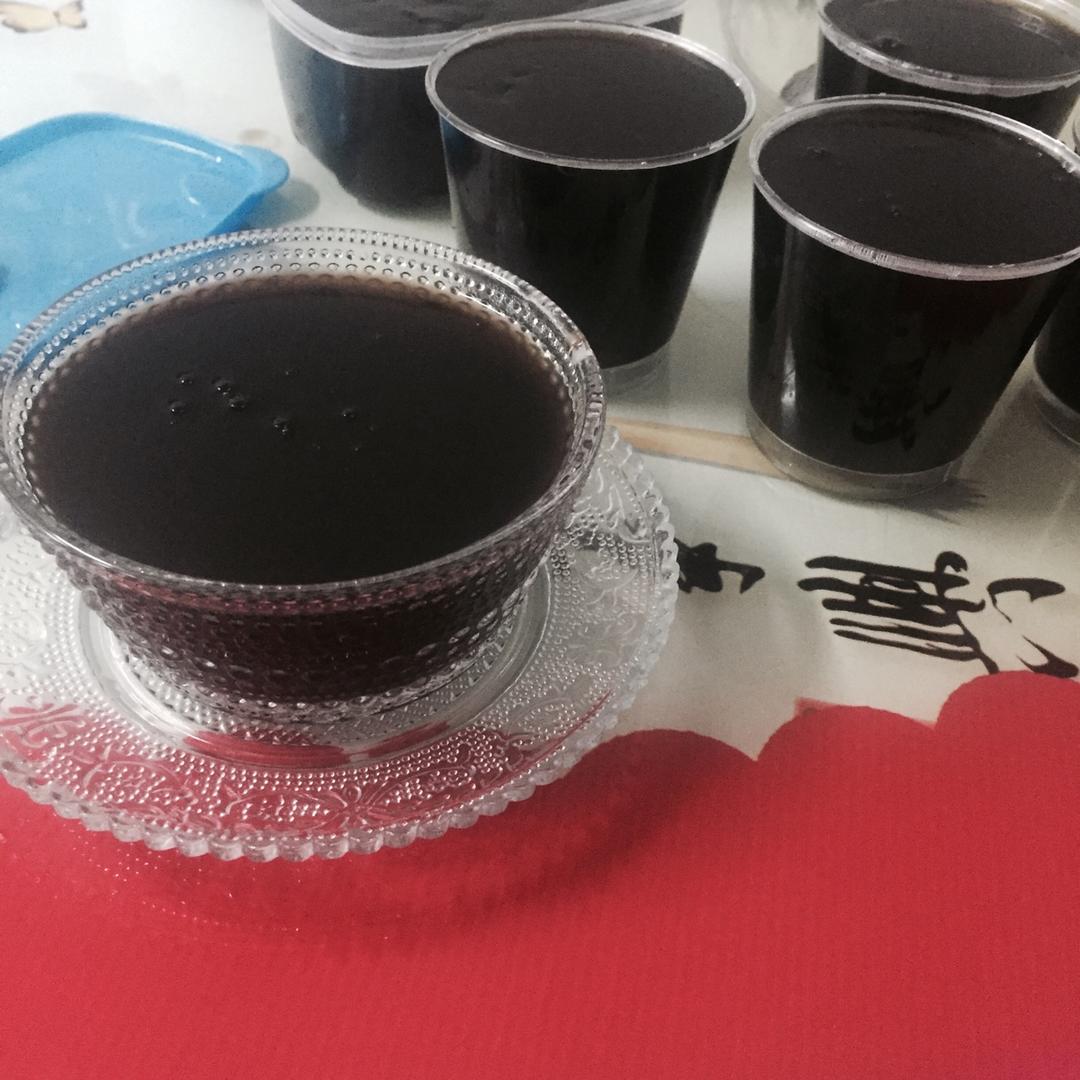 龟苓膏